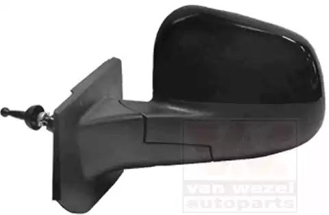 0808803 Van Wezel Наружное зеркало для Chevrolet Spark
