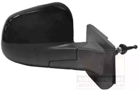0808804 Van Wezel Наружное зеркало для Chevrolet Spark