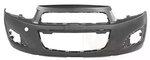 0817574 Van Wezel Бампер для Chevrolet Aveo