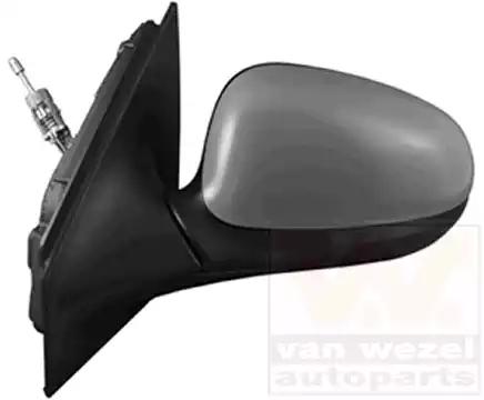 1779803 Van Wezel Наружное зеркало для Lancia Ypsilon