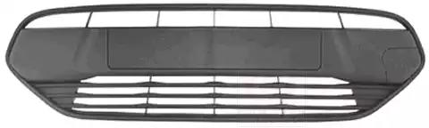 1927590 Van Wezel Вентиляційна решітка бампера