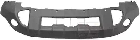2568571 Van Wezel Бампер для Honda CR-V
