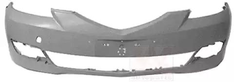 2736575 Van Wezel Бампер для Mazda 3