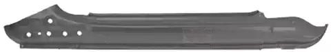 2759102 Van Wezel Поріг для Mazda MX-5