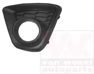 2780593 Van Wezel Вентиляционная решетка бампера для Mazda CX-5