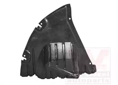 2813435 Van Wezel Подкрылок для Iveco Daily III