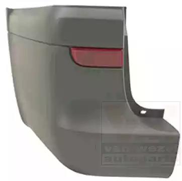 3081533 Van Wezel Бампер