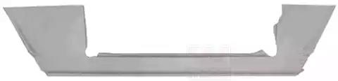3098102 Van Wezel Порог для Mercedes G-modell