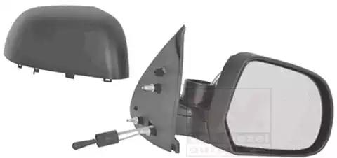 3335804 Van Wezel Наружное зеркало для Nissan Micra