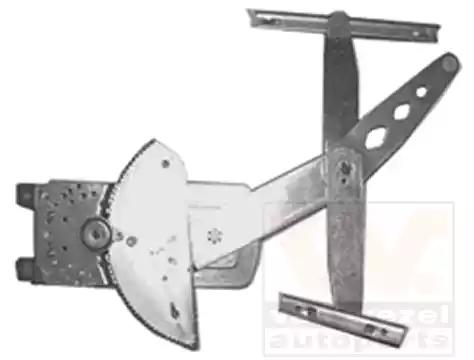 3779261 Van Wezel Стеклоподъемник для Opel Corsa