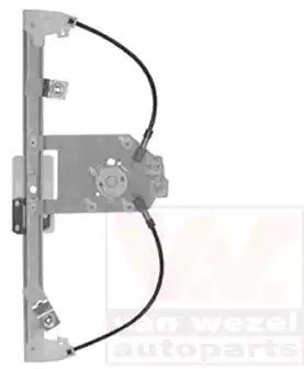 3850265 Van Wezel Склопідіймач для Opel Insignia