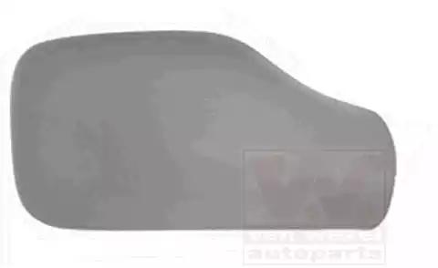 4009844 Van Wezel Корпус зеркала для Peugeot 106