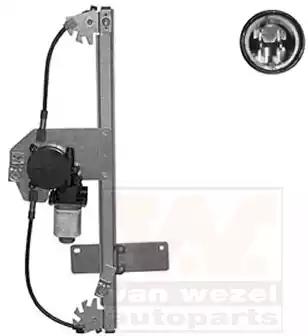 4029264 Van Wezel Стеклоподъемник для Peugeot 207