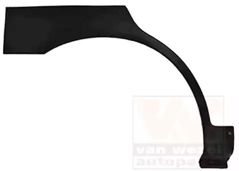 4047144 Van Wezel Крило заднє для Peugeot 406