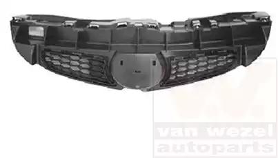 5404510 Van Wezel Решітка радіатора для Toyota Aygo