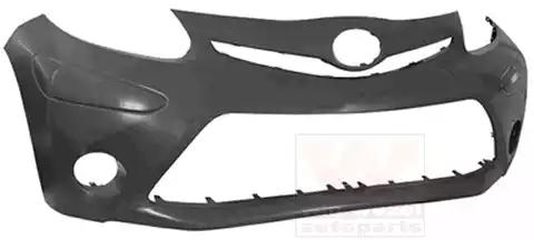 5408570 Van Wezel Бампер для Toyota Aygo