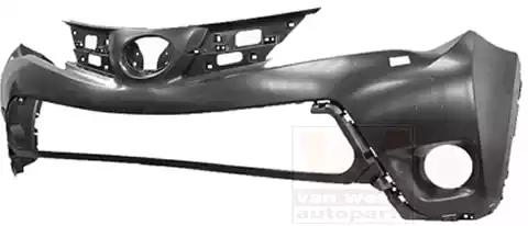 5473576 Van Wezel Бампер для Toyota RAV4