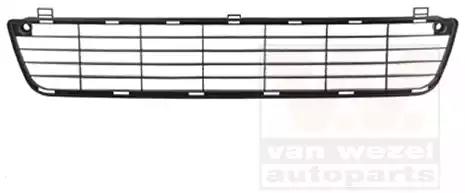 5487590 Van Wezel Вентиляционная решетка бампера для Toyota Hilux