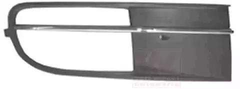 5806596 Van Wezel Вентиляційна решітка бампера для Volkswagen Beetle