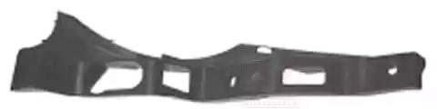5839563 Van Wezel Кронштейн бампера для Volkswagen Passat
