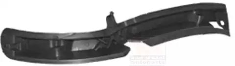 5839565 Van Wezel Кронштейн бампера для Volkswagen Passat