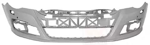 5841577 Van Wezel Бампер для Volkswagen Passat