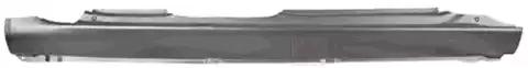 7622103 Van Wezel Порог для Skoda Octavia