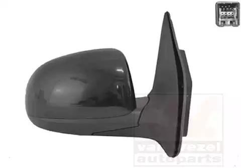 8238806 Van Wezel Зовнішнє дзеркало для Hyundai i20