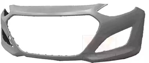 8244574 Van Wezel Бампер для Hyundai i30