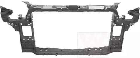 8244668 Van Wezel Передня панель кузова для Hyundai i30