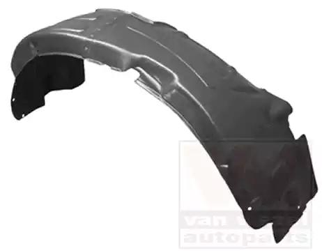 8257434 Van Wezel Подкрылок для Hyundai ix35
