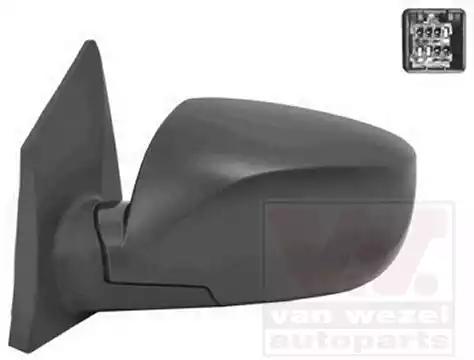 8257807 Van Wezel Наружное зеркало для Hyundai ix35
