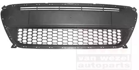 8314590 Van Wezel Вентиляционная решетка бампера для Kia Picanto