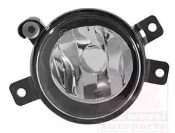 0678995 Van Wezel Передняя противотуманная фара для BMW X1