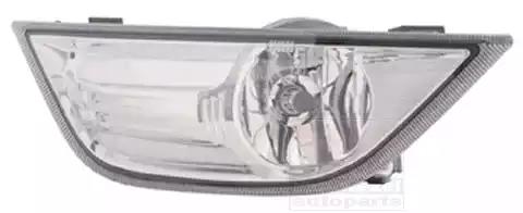1882998 Van Wezel Передняя противотуманная фара для Ford Mondeo
