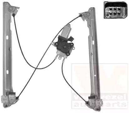 3080268 Van Wezel Стеклоподъемник
