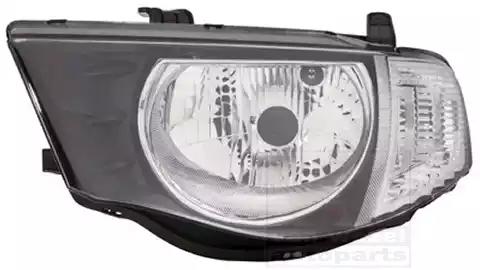 3295963 Van Wezel Основная фара для Mitsubishi L200