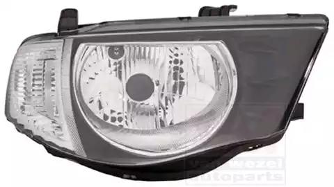 3295964 Van Wezel Основная фара для Mitsubishi L200