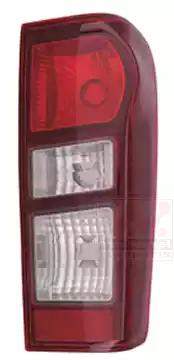 3616934 Van Wezel Задній ліхтар для Isuzu D-Max