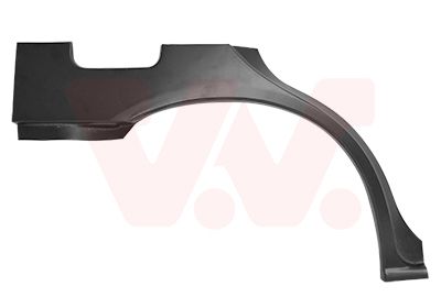 5131148 Van Wezel Крило заднє для Subaru Impreza