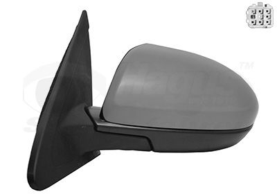 2738817 Van Wezel Наружное зеркало для Mazda 3