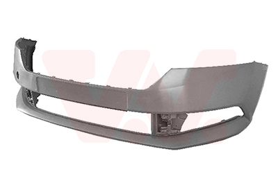 7632570 Van Wezel Бампер для Skoda Fabia