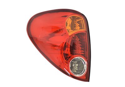 3295931 Van Wezel Задний фонарь для Mitsubishi L200