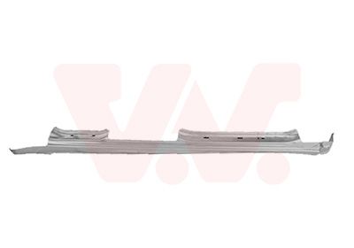 5430104 Van Wezel Порог для Toyota Yaris