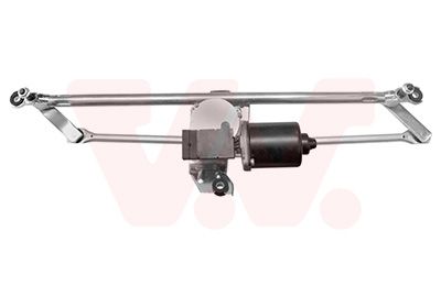 1636229 Van Wezel Трапеція склоочисника для Fiat Doblo
