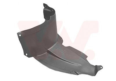5740432 Van Wezel Подкрылок для Volkswagen Passat