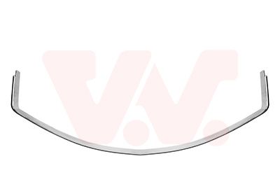 3748517 Van Wezel Решетка радиатора для Opel Astra