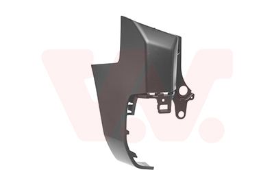 0991533 Van Wezel Бампер