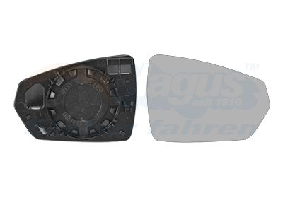 5751832 Van Wezel Стекло наружного зеркала