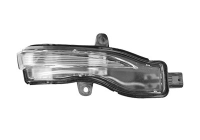 2791916 Van Wezel Фонарь указателя поворота